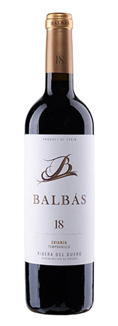 Balbás Crianza