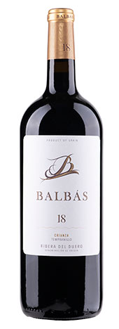 Balbás Crianza Magnum