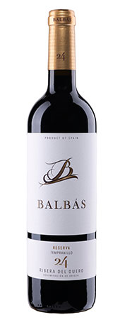 Balbás reserva