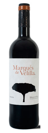 Marqués de velilla crianza