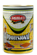 Aceite profesional