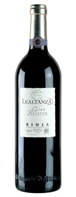 Lealtanza gran reserva