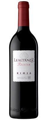 Lealtanza reserva