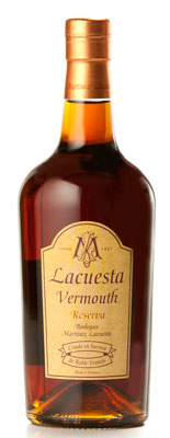 Vermouth Lacuesta Reserva
